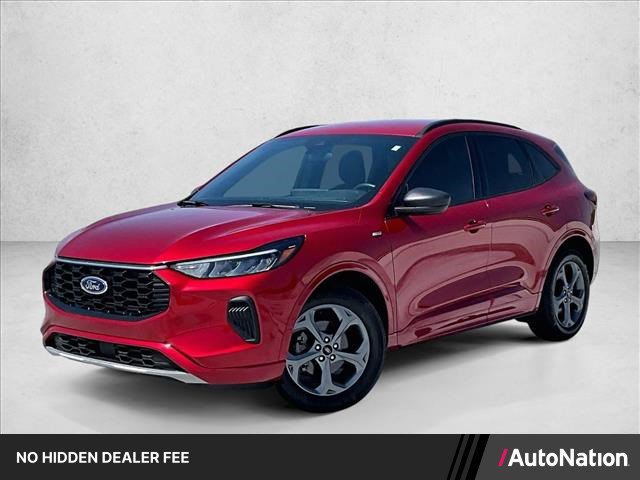 Used 2024 Ford Escape ST-Line w/ Tech Pack #1