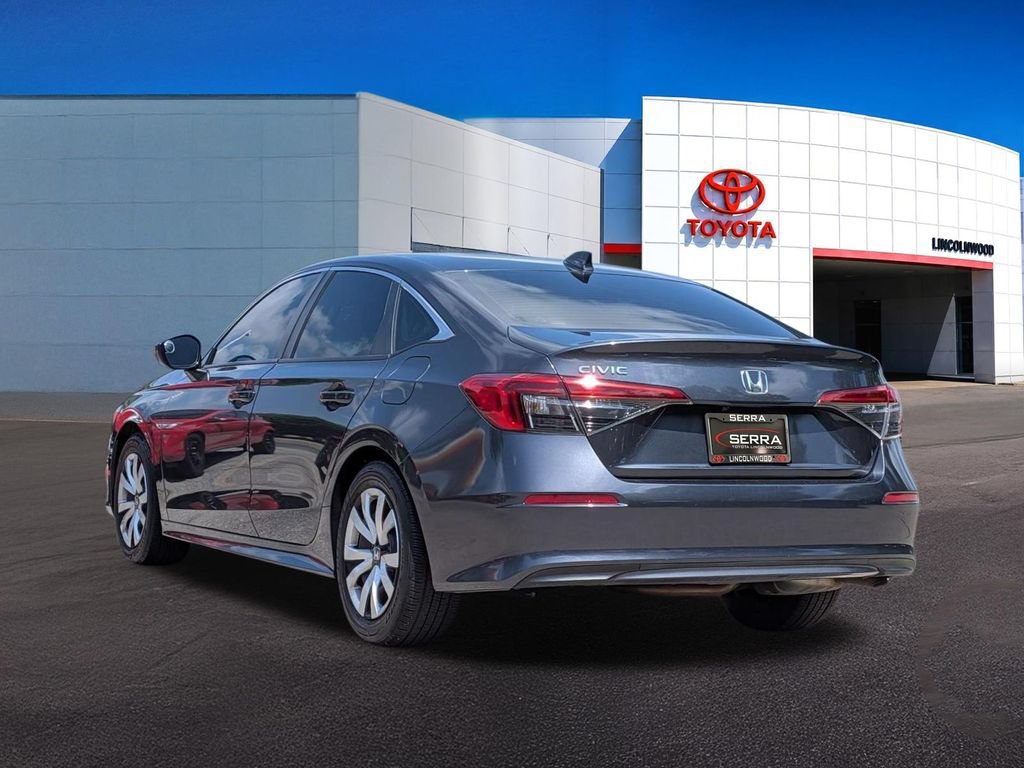 Used 2022 Honda Civic LX image 13