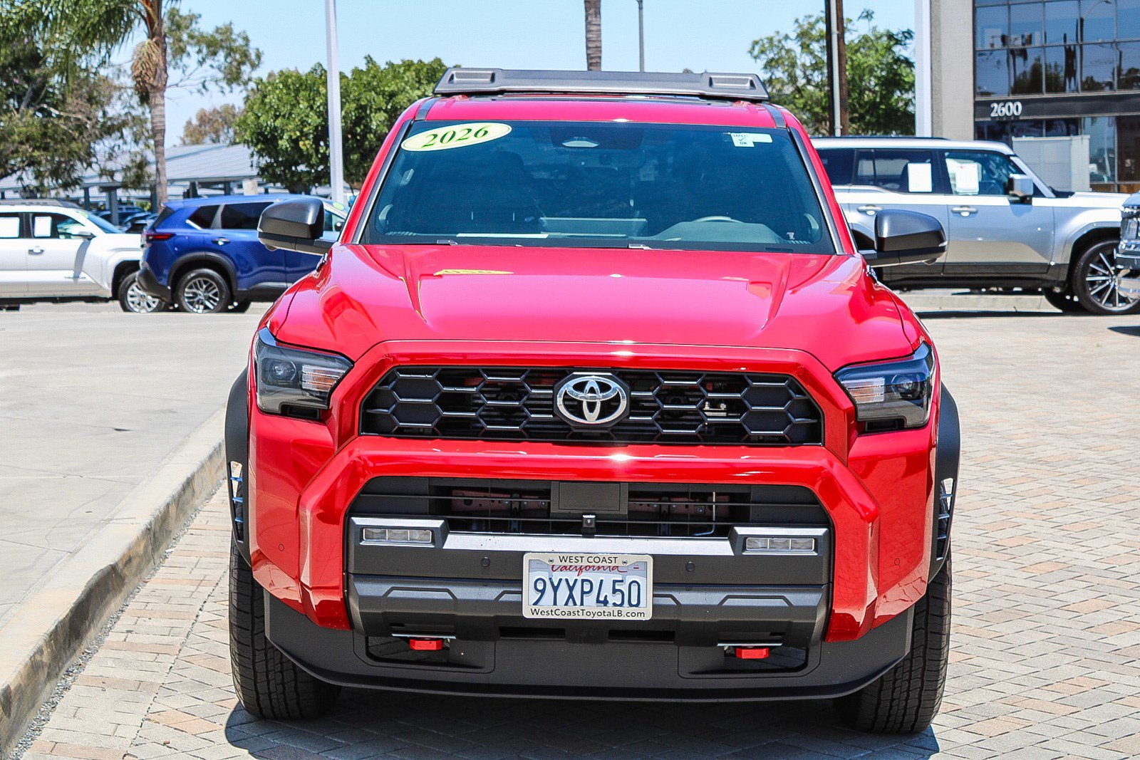 Certified 2026 Toyota 4Runner TRD Off-Road Premium AWD/4WD video 2