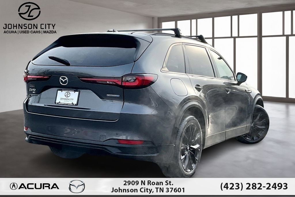 Certified 2025 MAZDA CX-90 Plug-In Hybrid w/Premium Sport image 2