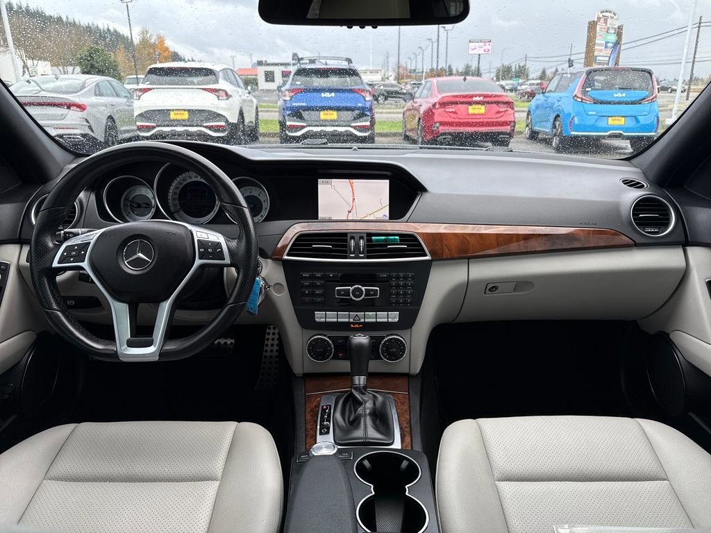 Used 2013 Mercedes-Benz C 300 4MATIC Sedan image 13