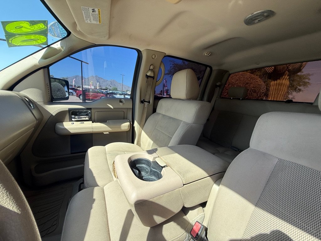 Used 2006 Ford F150 XLT AWD/4WD image 12