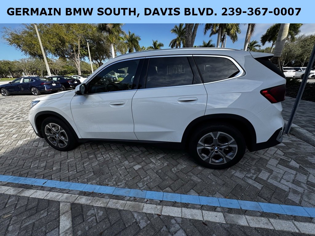 Certified 2023 BMW X1 xDrive28i w/ Convenience Package image 12