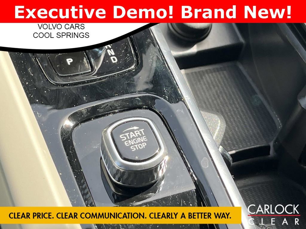 Used 2025 Volvo XC60 T8 Core w/ Protection Package Premier image 36