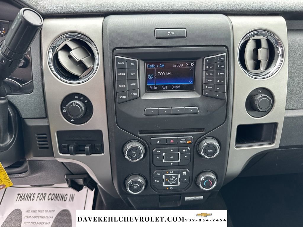 Used 2013 Ford F150 XLT w/ Luxury Equipment Group AWD/4WD image 14