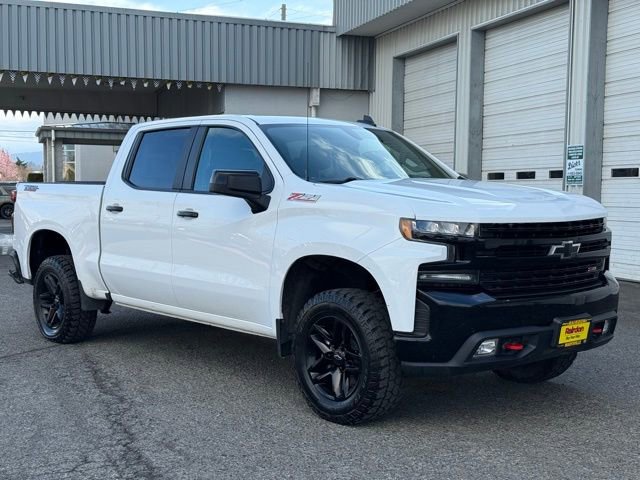 Used 2021 Chevrolet Silverado 1500 LT Trail Boss w/ Convenience Package II