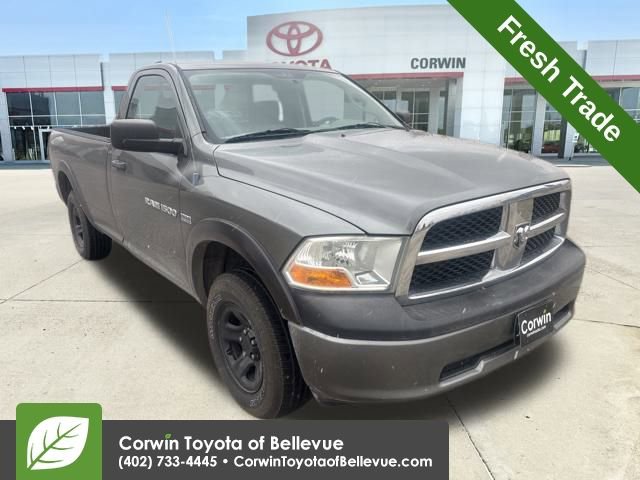 Used 2011 RAM 1500 Tradesman image 1