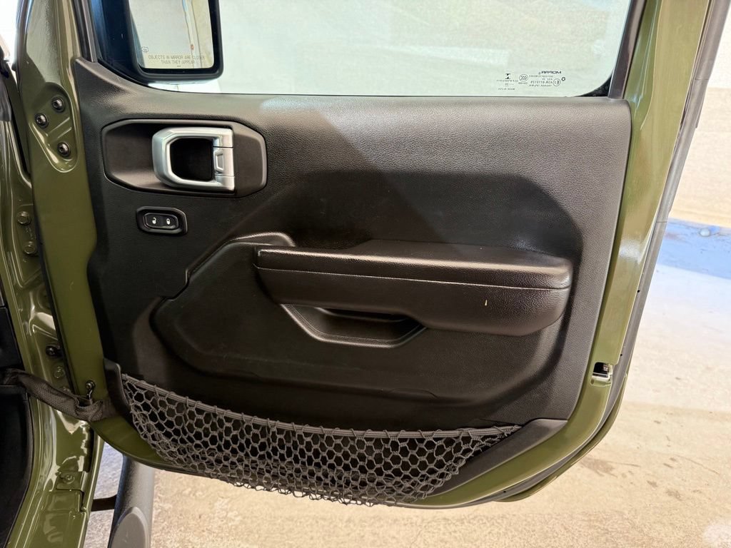 Used 2020 Jeep Wrangler Unlimited Sport S w/ Sun And Sound Package AWD/4WD image 14