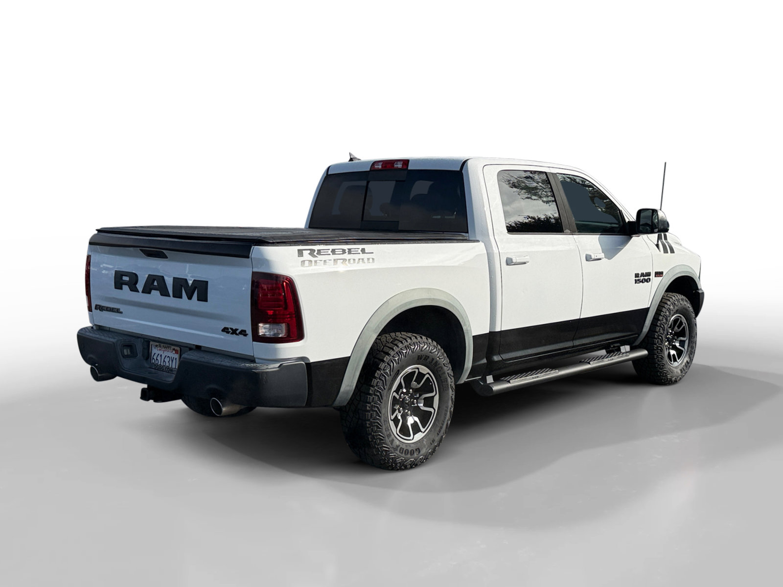 Used 2016 RAM 1500 Rebel w/ Luxury Group image 5