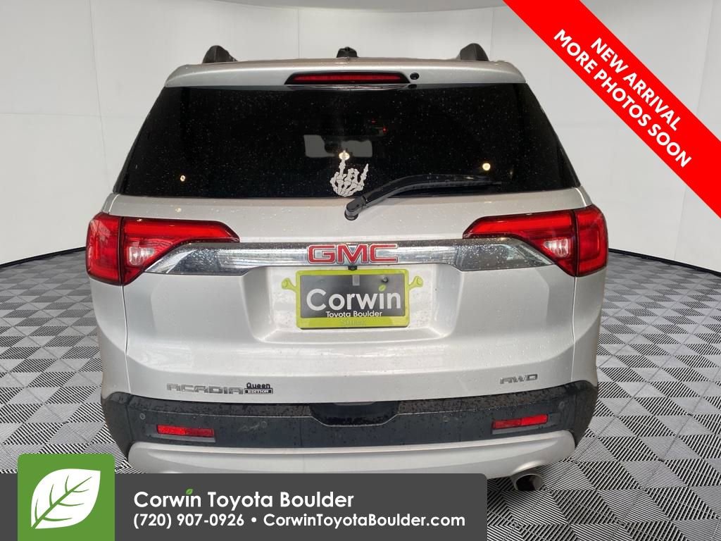 Used 2019 GMC Acadia SLT AWD/4WD image 6
