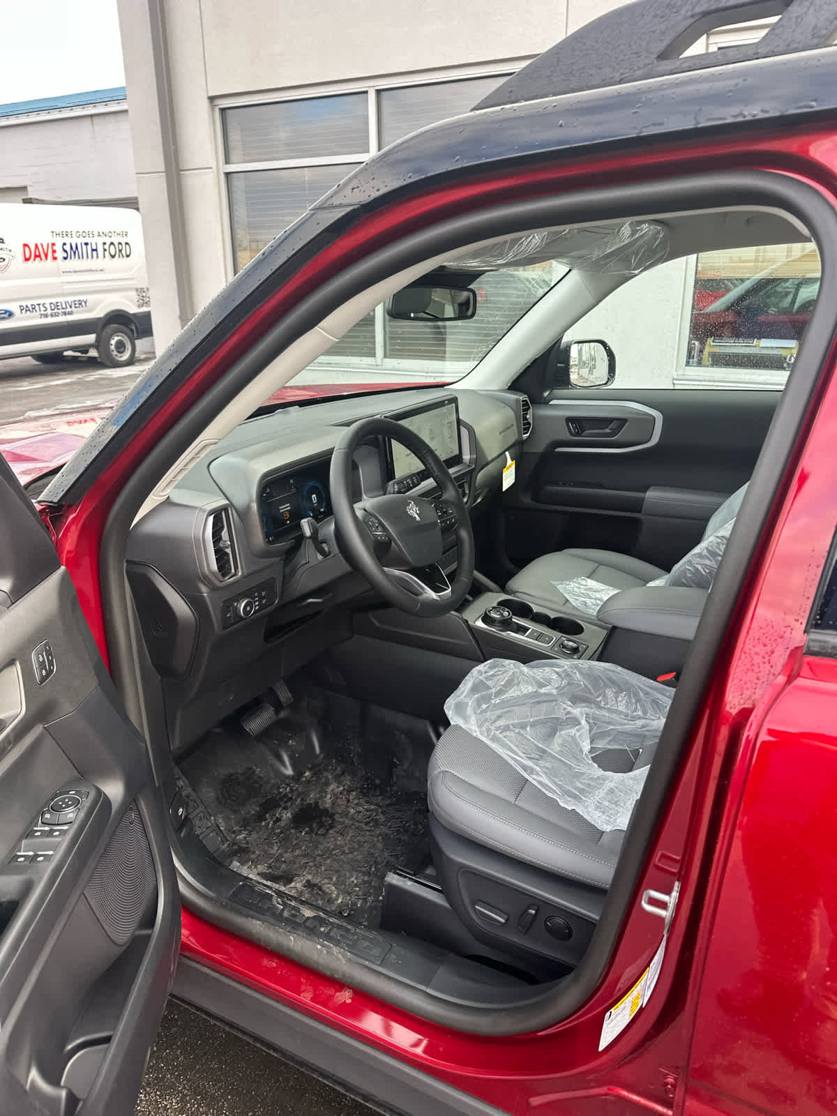 New 2025 Ford Bronco Sport Badlands image 9