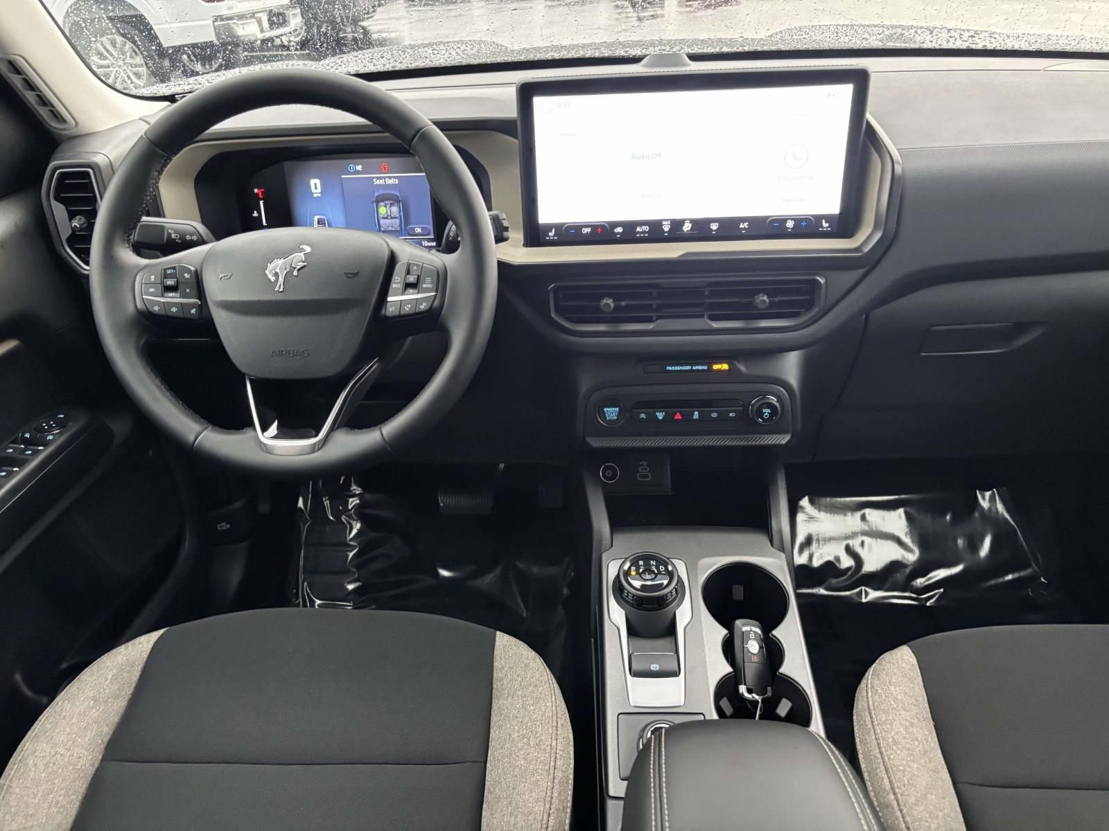 New 2026 Ford Bronco Sport Big Bend w/ Convenience Package image 28