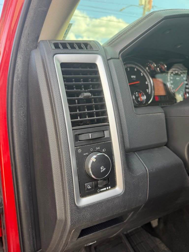 Used 2012 RAM 1500 Sport w/ Sport Premium Group image 14