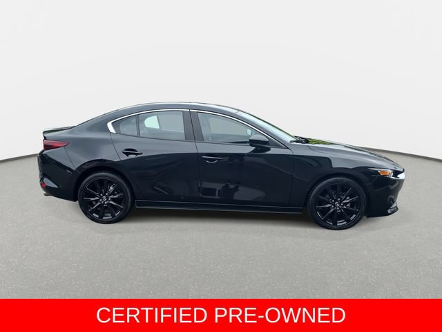 Used 2025 MAZDA MAZDA3 s FWD image 4