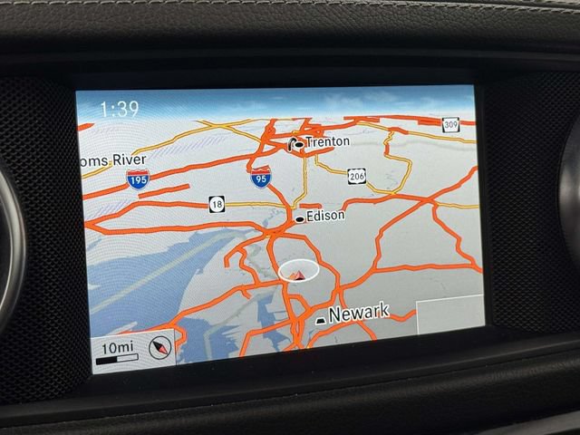 Used 2016 Mercedes-Benz SL 550 w/ Driver Assistance Package image 50