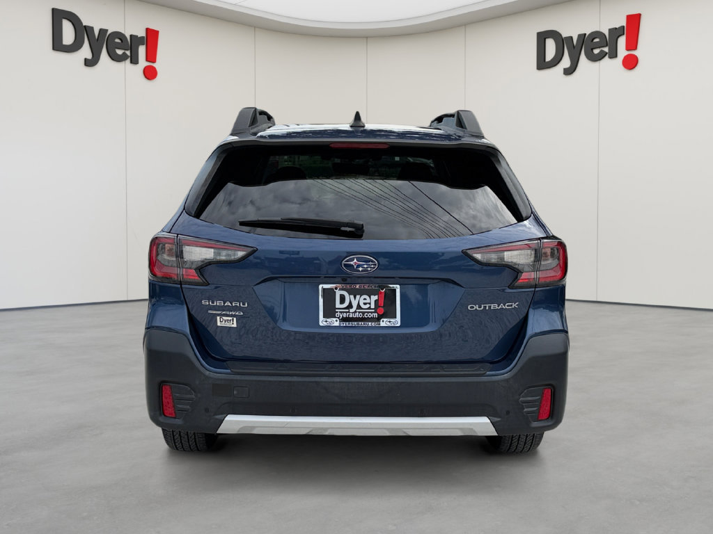 Used 2021 Subaru Outback Limited AWD/4WD image 4