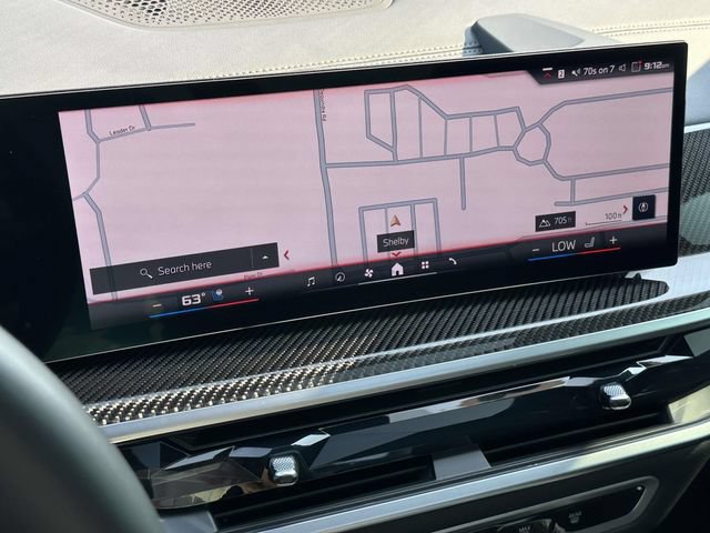 Certified 2025 BMW X5 M60i w/ Climate Comfort Package AWD/4WD image 34