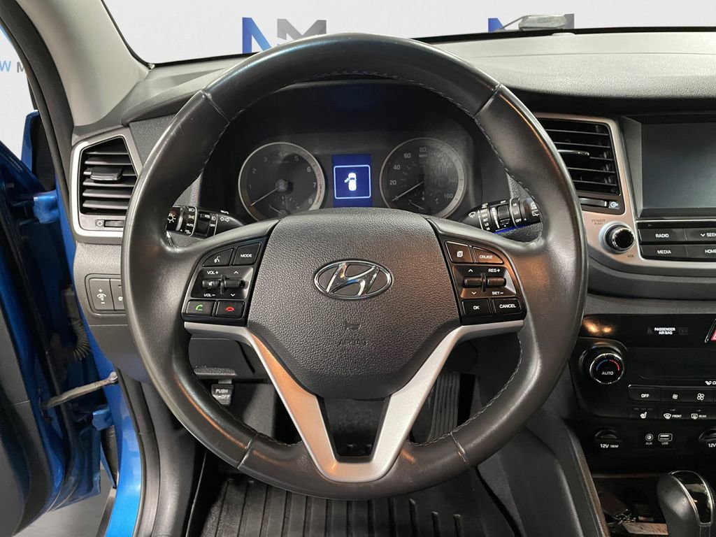 Used 2018 Hyundai Tucson Sport image 12