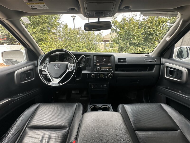 Used 2014 Honda Ridgeline SE image 7