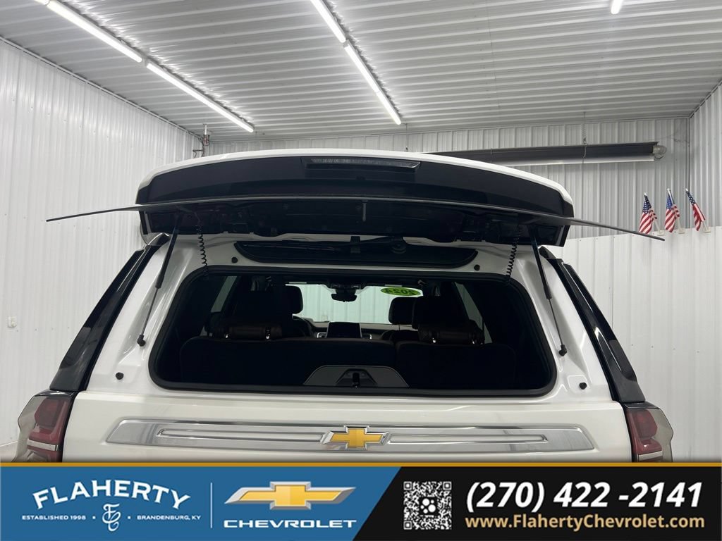 Used 2024 Chevrolet Tahoe High Country AWD/4WD image 22