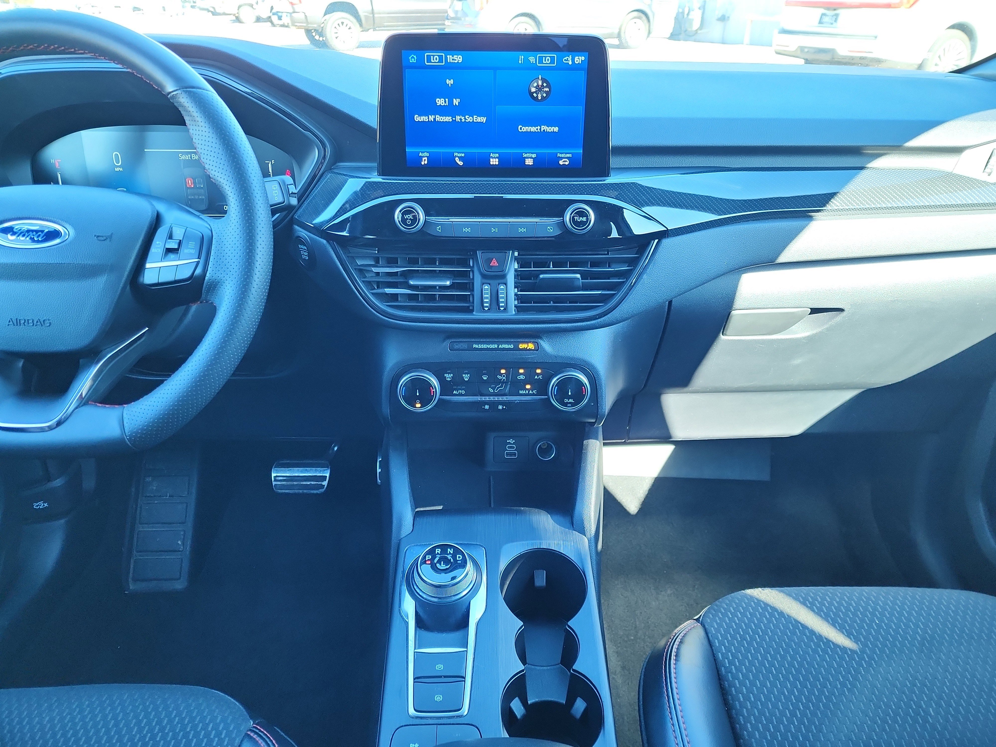 Certified 2024 Ford Escape ST-Line image 22