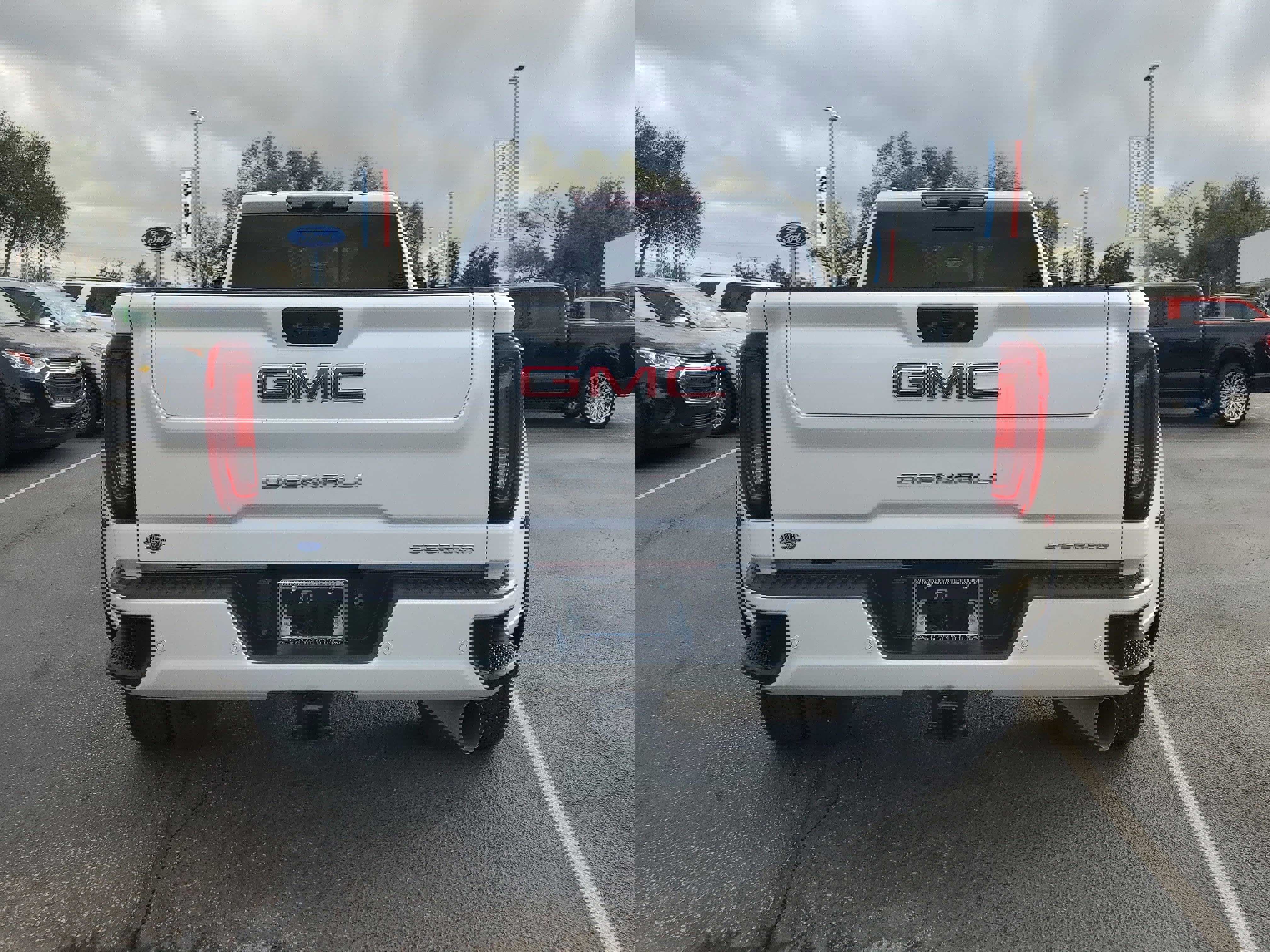 Used 2023 GMC Sierra 3500 Denali w/ Technology Package image 8