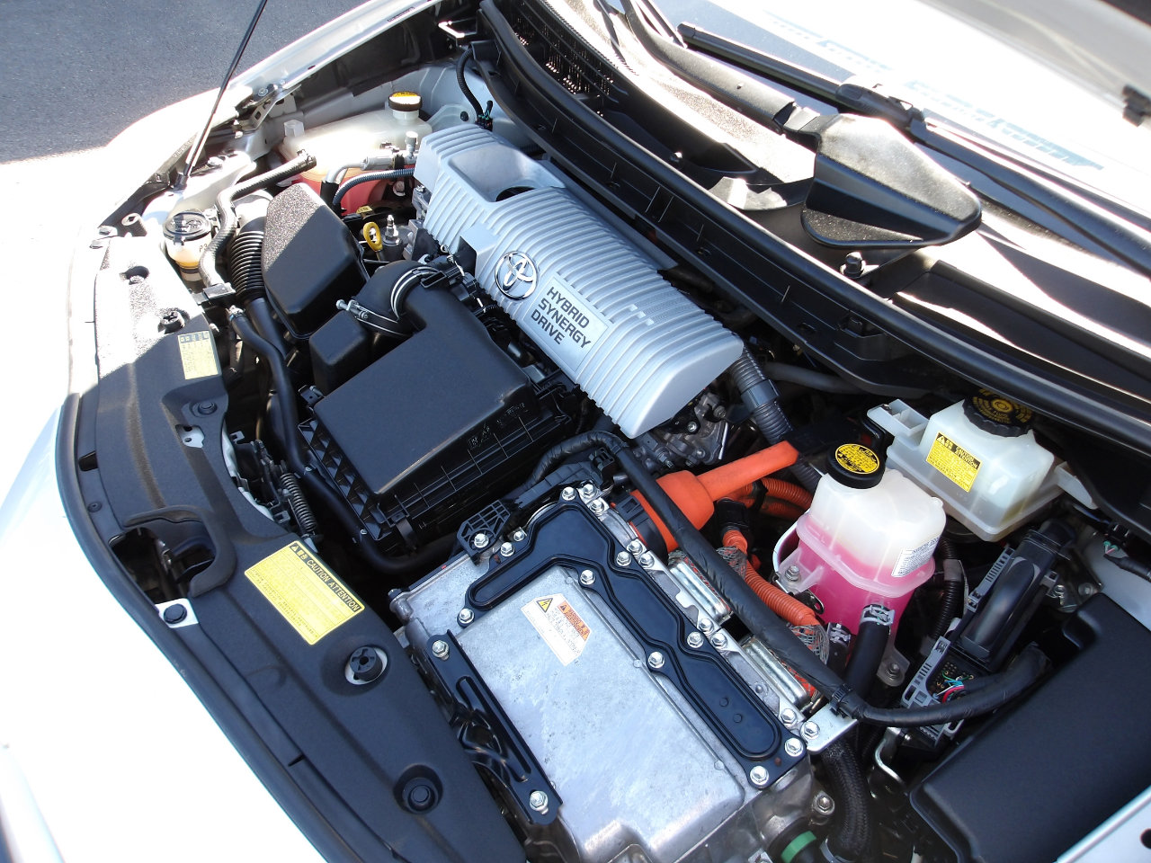 Used 2010 Toyota Prius Three FWD image 20