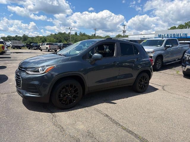 Certified 2022 Chevrolet Trax LT w/ Driver Confidence Package