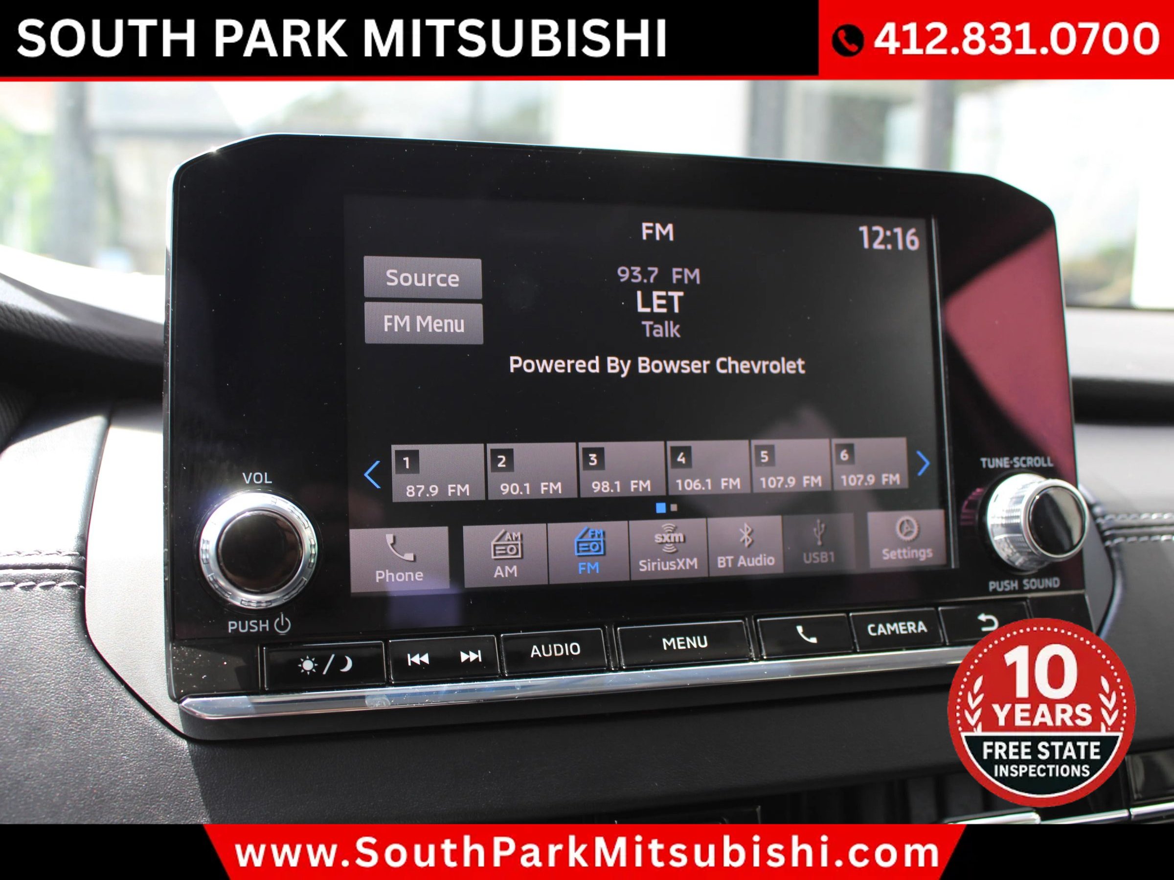 Used 2022 Mitsubishi Outlander ES AWD/4WD image 20