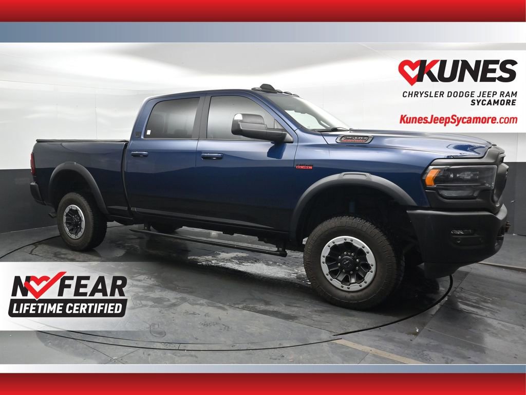 Used 2021 RAM 2500 Power Wagon w/ 75th Anniversary Edition image 1