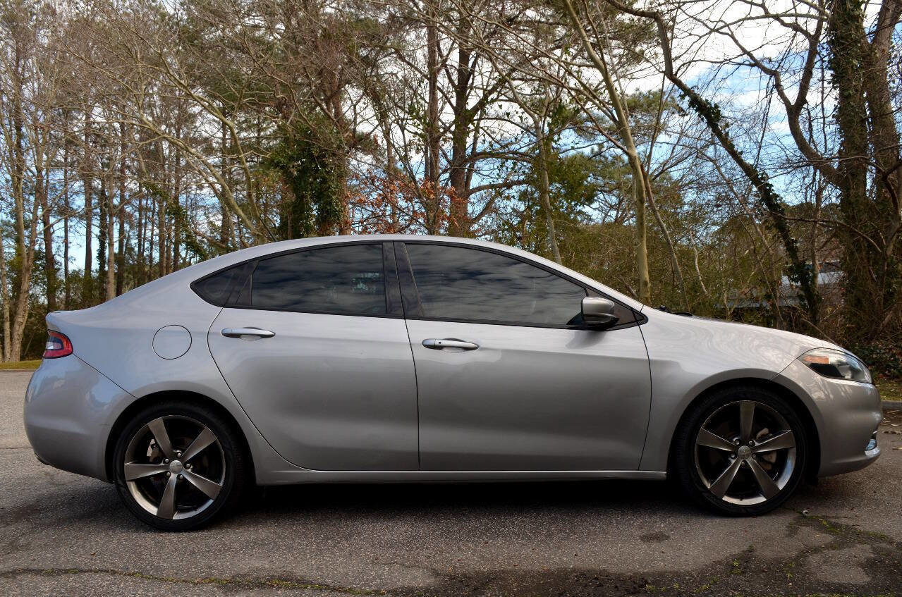 Used 2014 Dodge Dart GT w/ Sun/Sound Group image 5