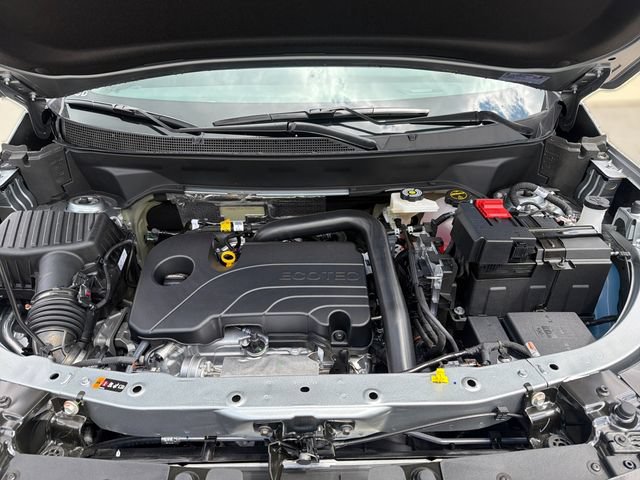 New 2026 Chevrolet Equinox RS w/ Safety and Technology Package FWD image 23