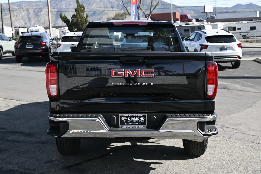 New 2026 GMC Sierra 1500 Pro RWD image 6