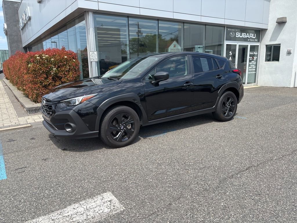 Used 2024 Subaru Crosstrek 2.0i AWD/4WD image 6
