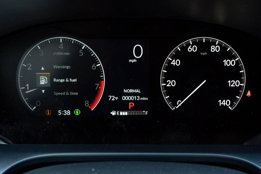 New 2026 Honda HR-V EX-L image 27