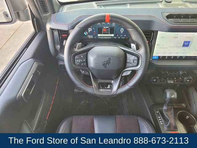 New 2026 Ford Bronco Raptor w/ Interior Carbon Fiber Pack image 15