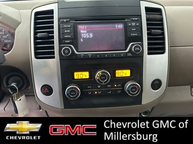 Used 2016 Nissan Frontier SV w/ SV Value Truck Package image 19