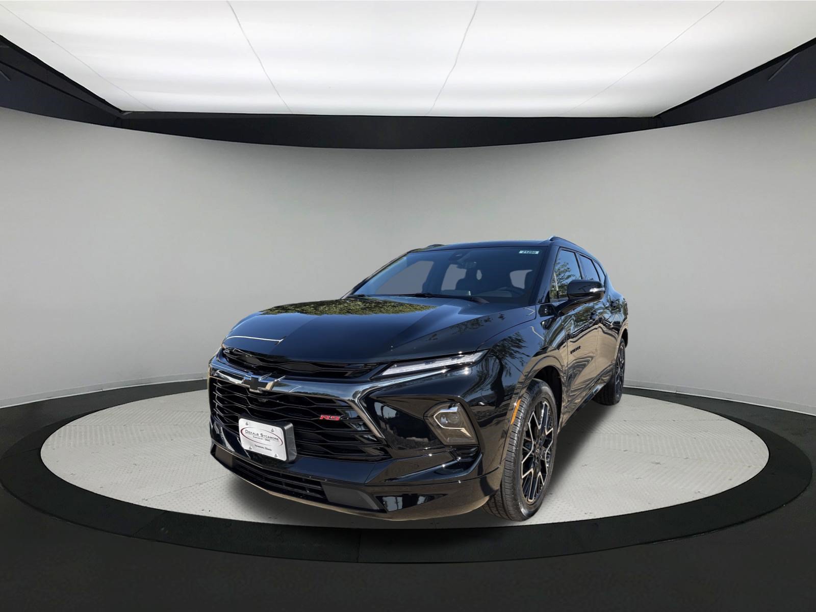 New 2026 Chevrolet Blazer RS w/ Driver Confidence II Package AWD/4WD image 3