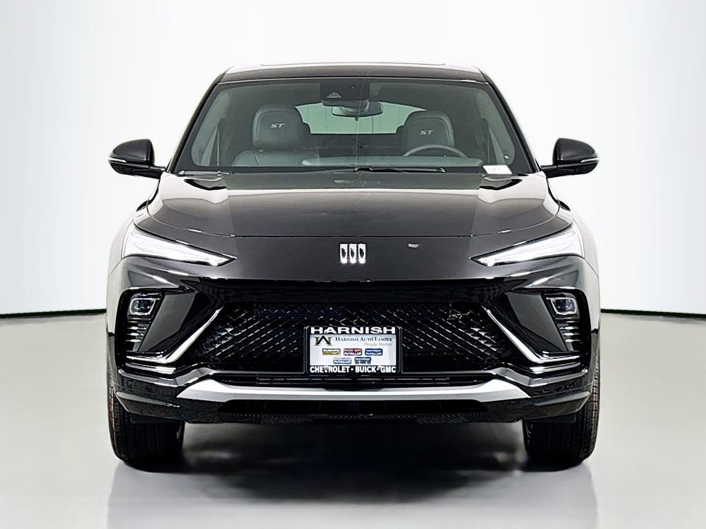 New 2026 Buick Envista Sport Touring w/ Convenience I Package video 2