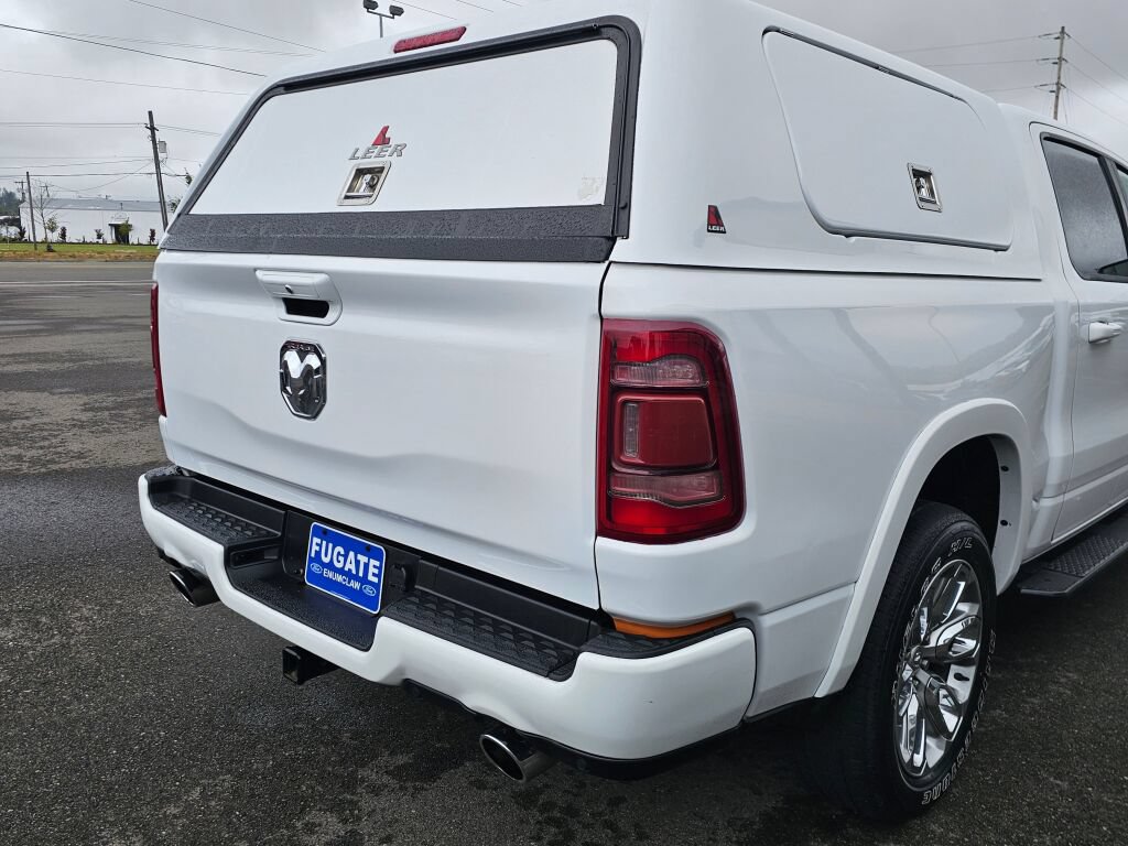 Used 2022 RAM 1500 Laramie RWD image 7
