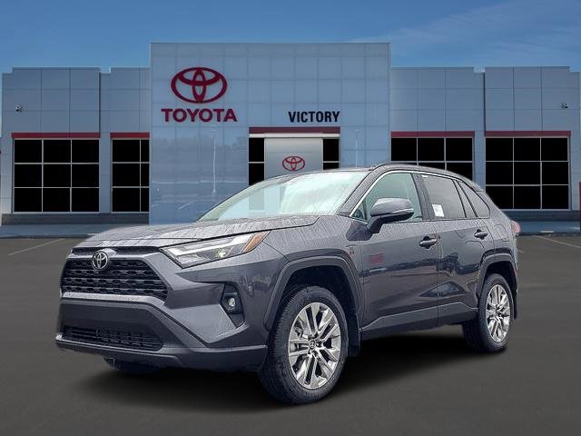 New 2025 Toyota RAV4 XLE Premium