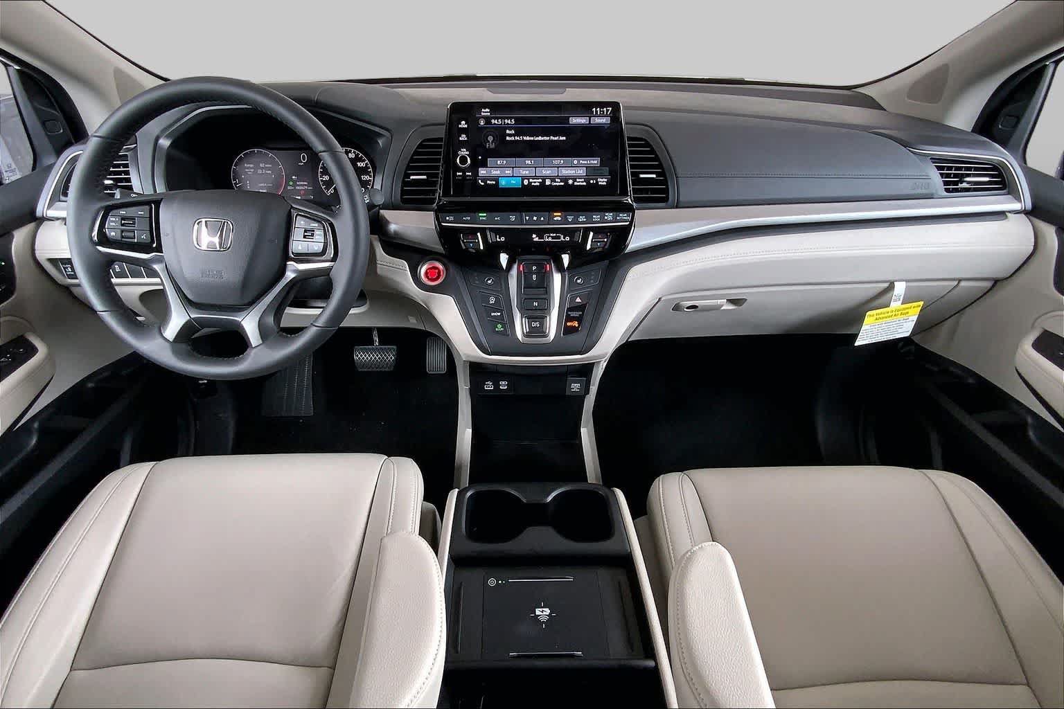 Used 2026 Honda Odyssey EX-L image 31