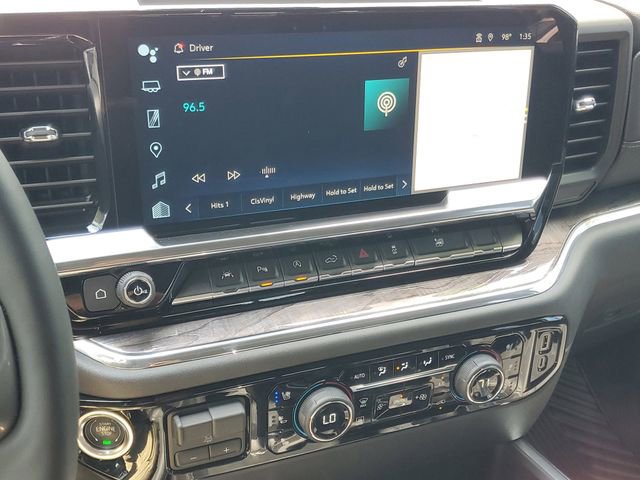 Certified 2024 Chevrolet Silverado 1500 LTZ w/ Technology Package image 22