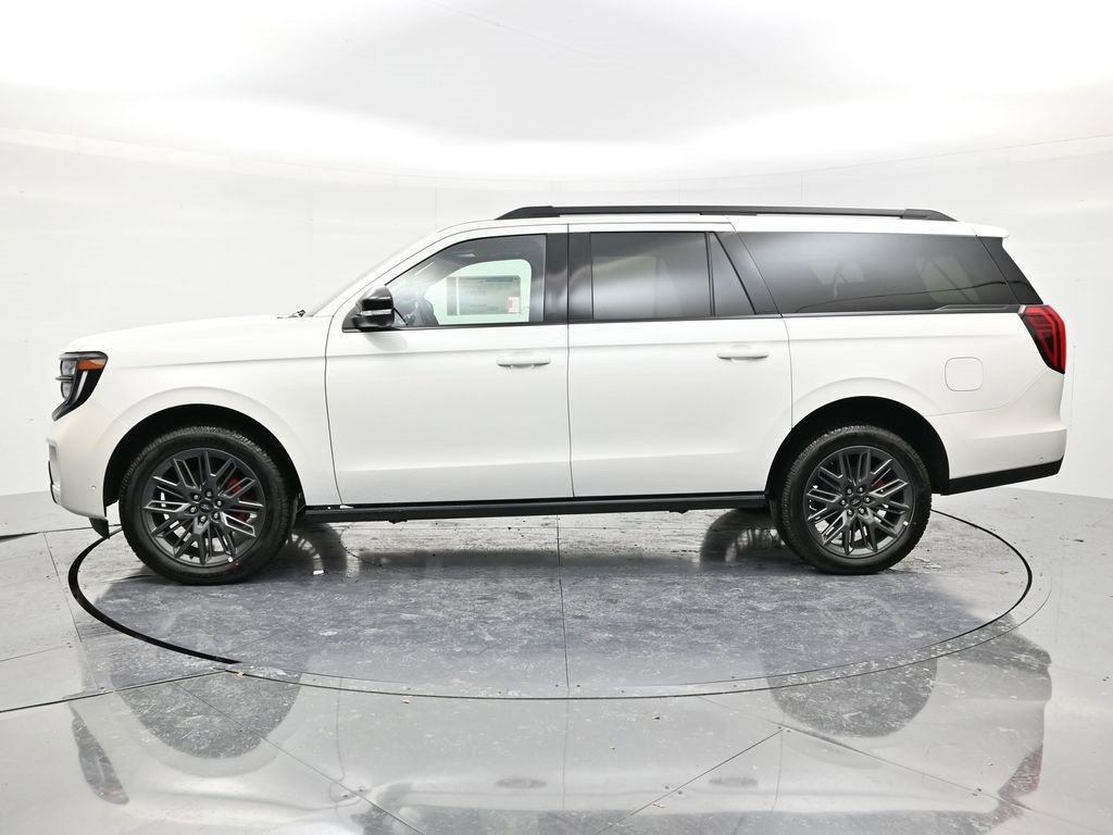 New 2025 Ford Expedition Max Platinum w/ Stealth Performance Package image 8