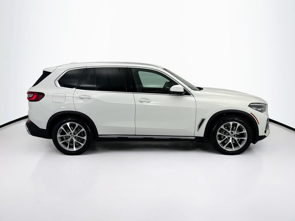 Used 2023 BMW X5 sDrive40i w/ Premium Package RWD image 4