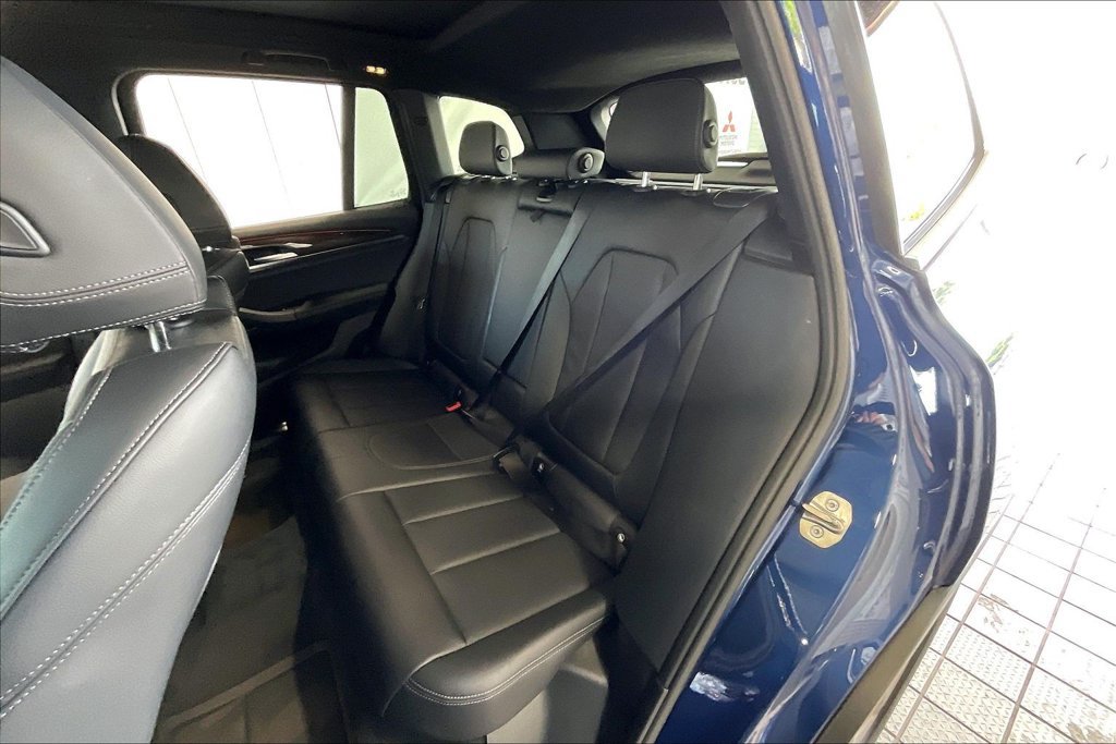 Used 2022 BMW X3 xDrive30i AWD/4WD image 14