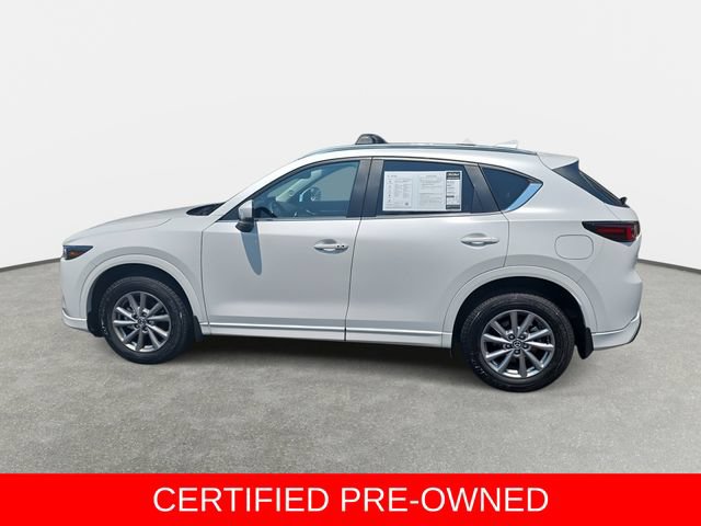 Used 2025 MAZDA CX-5 AWD 2.5 S image 8
