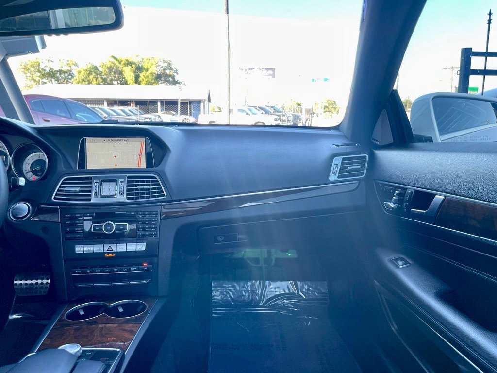 Used 2014 Mercedes-Benz E 350 4MATIC Coupe image 39