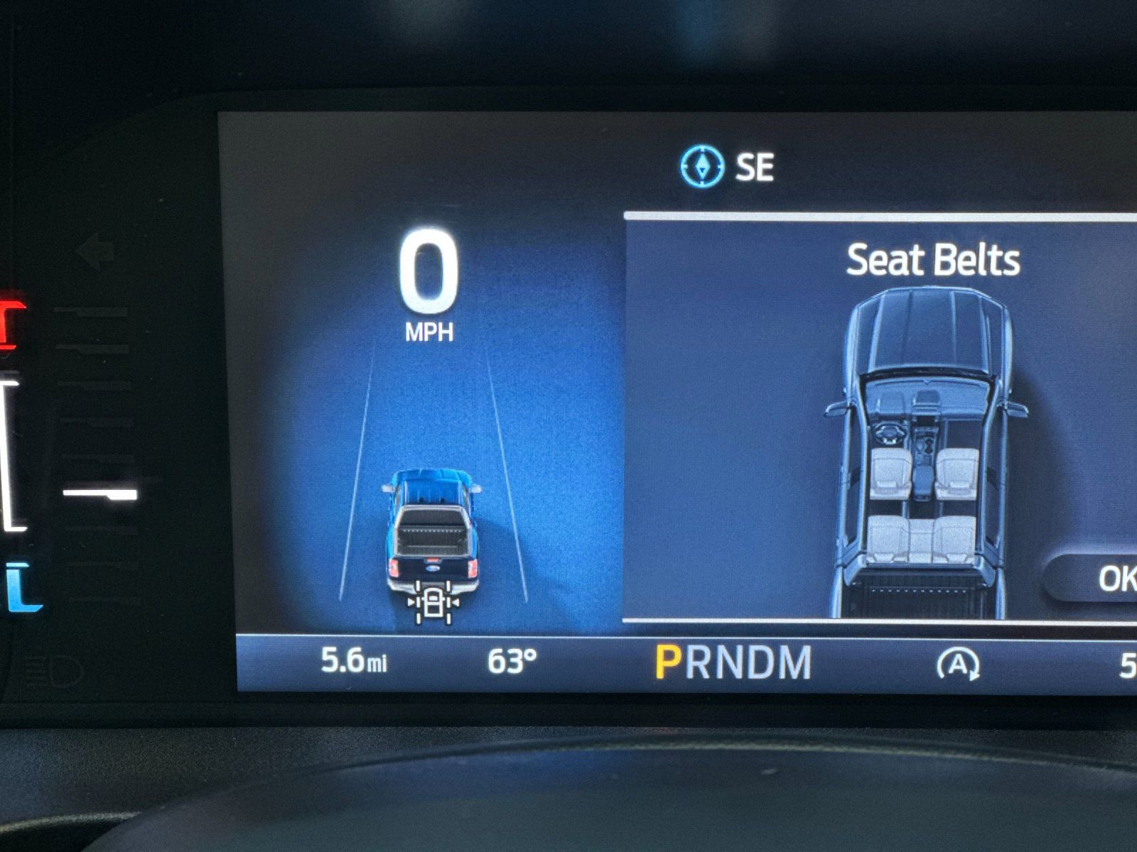 New 2025 Ford Ranger XLT w/ FX4 Off-Road Package image 28