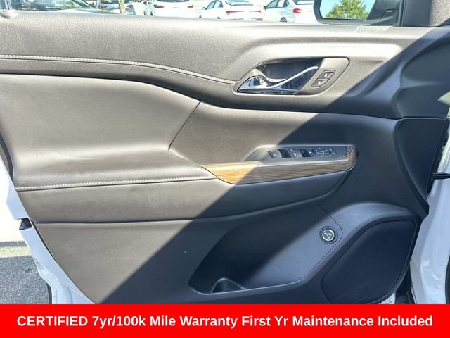 Used 2023 GMC Acadia SLE w/ Driver Convenience Package AWD/4WD image 19